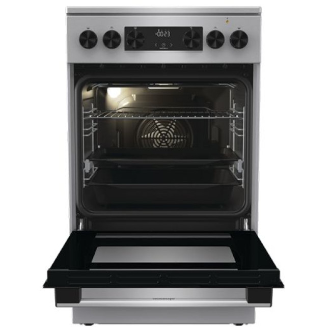 Електрична плита Gorenje GECS 5C70 XPA (FR514D-AEK42)