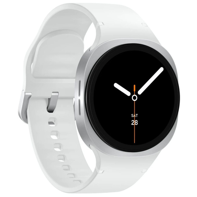 Смарт годинник Samsung Galaxy Watch 8 40mm Silver (SM-L320NZSASEK)