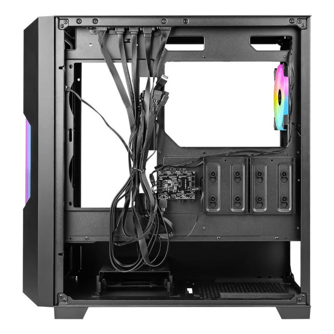 Корпус ATX W/O PSU GUARDIAN GLASS CSAZ-520BG AZZA