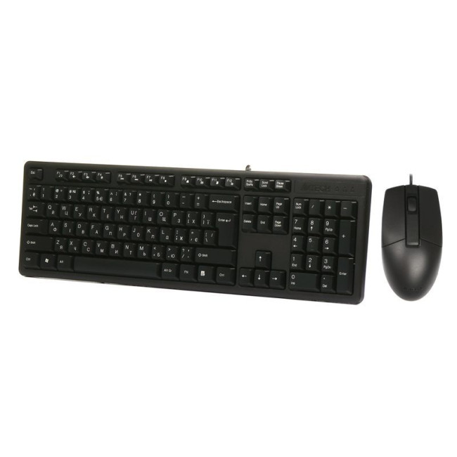 Комплект дротовий USB, KK-3 + OP-330, чорний