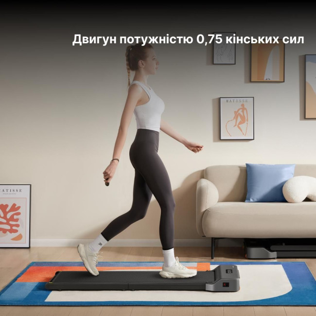 Електрична бігова доріжка KINGSMITH WalkingPad Z1F