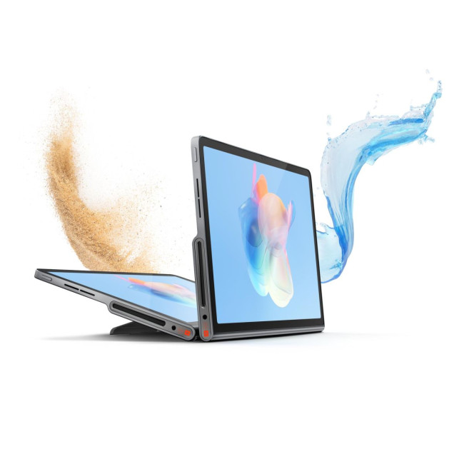 Планшет Lenovo Tab Plus WiFi 11.5  2K/MTK G99/8/25 6/Sleeve/Luna Grey