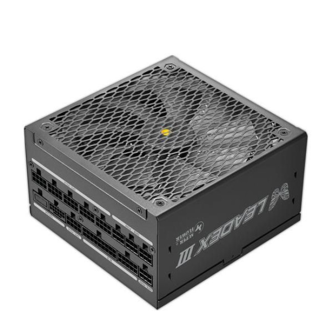 Блок живлення ATX3.1 1300W LEADEX III GOLD (SF-1300F14GE) SUPER FLOWER