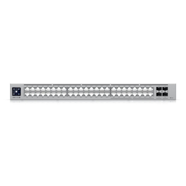 Мережевий комутатор Ethernet USW-PRO-MAX-48-POE UBIQUITI