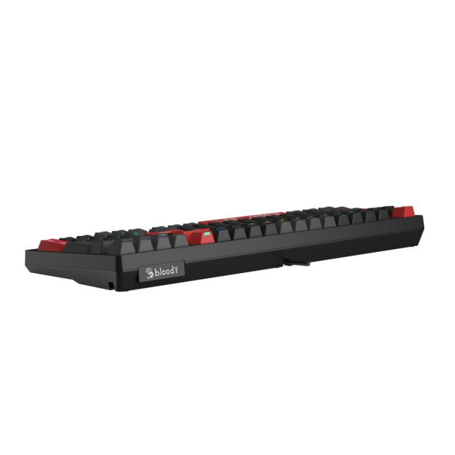 Клавіатура механічна ігрова, USB, RGB підсвічування, BLMS Red Plus Switch