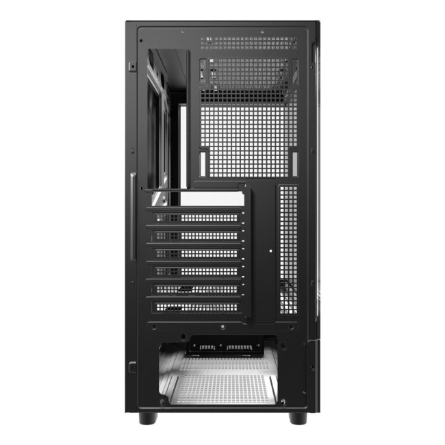 CASE MIDITOWER ATX W/O PSU/DS950V BLACK DARK FLASH