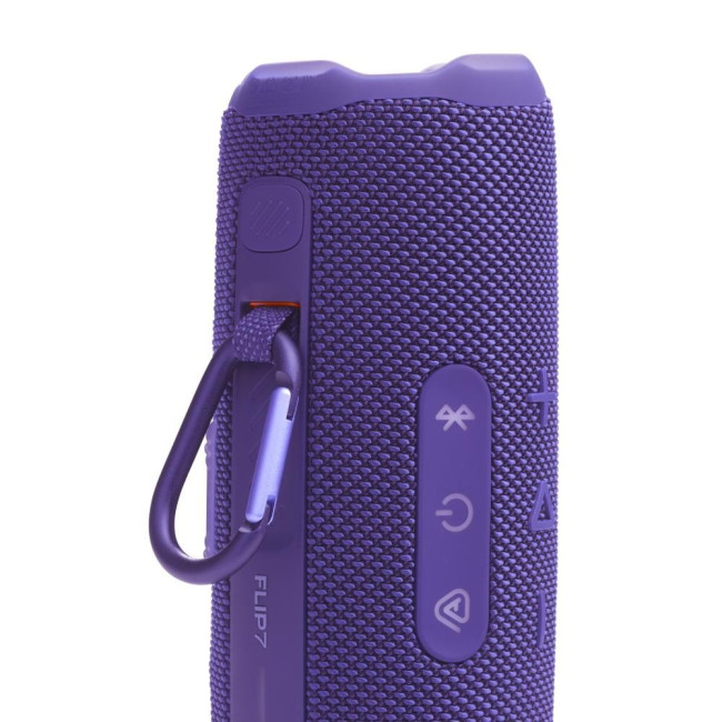 Акустична система портативна з БТ JBL JBLFLIP7PUR