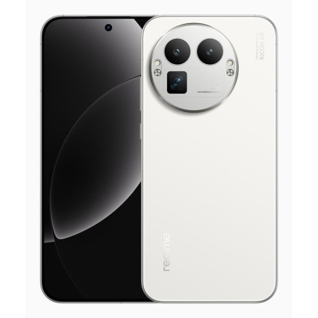 Мобільний телефон GT 8 PRO RMX5210 16/512 DIARY WHITE REALME
