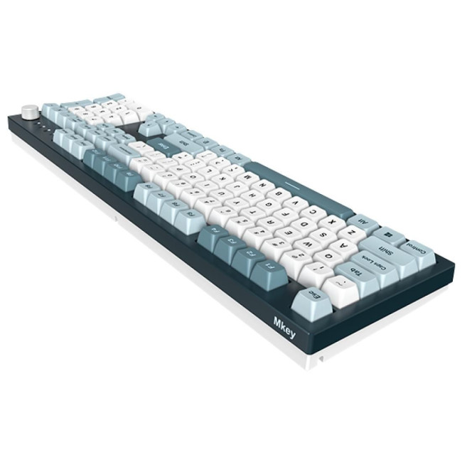 Клавіатура USB FULL SIZE FR MK105FR MONTECH