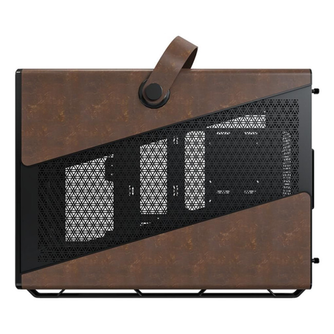 Корпус MATX W/O PSU HERITAGE (B) MONTECH