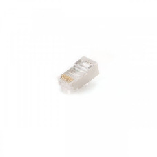 Конектор 8P8C, CAT-6, FTP (10 шт.)