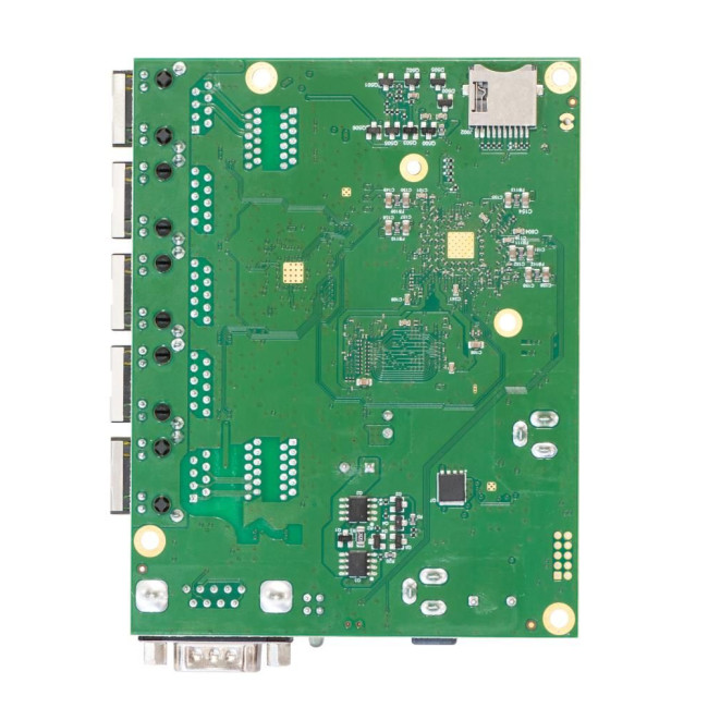 Маршрутизатор RB450GX4 MIKROTIK