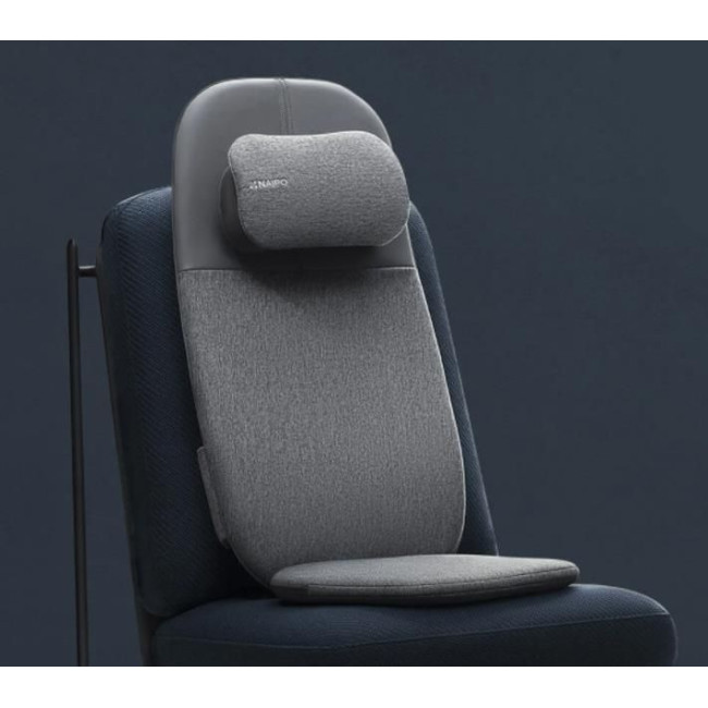 Масажер для спини та шиї Naipo oCuzen Shiatsu Back&Neck Massager; модель OCUZEN-S1