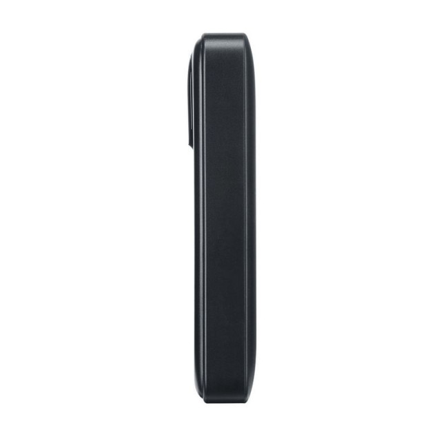 Портативний зарядний пристрій, 25800 mA, PD 100W, з LCD, чорний
