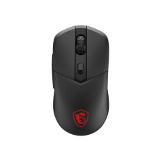 Mиша бездротова MSI VERSA 300 W 8К, чорний