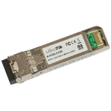 Мережевий адаптер (SFP+модуль) S+85DLC03D MIKROTIK