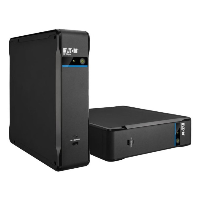 Джерело безперебійного живлення Eaton 3P Ellipse 1700 USB DIN