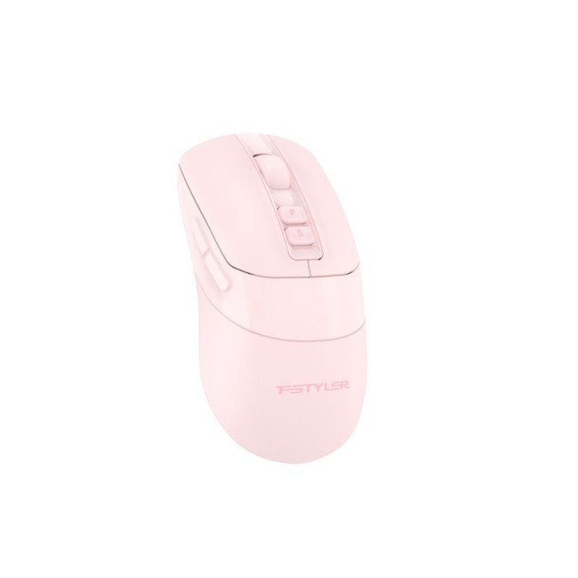 Миша бездротова Fstyler, Bluetooth / 2.4 ГГц, вбудований акумулятор, 3200DPI