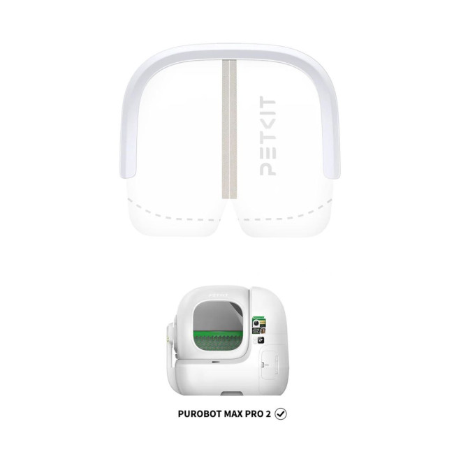 Магнітна пилозахисна завіса 3.0 PETKIT P99044