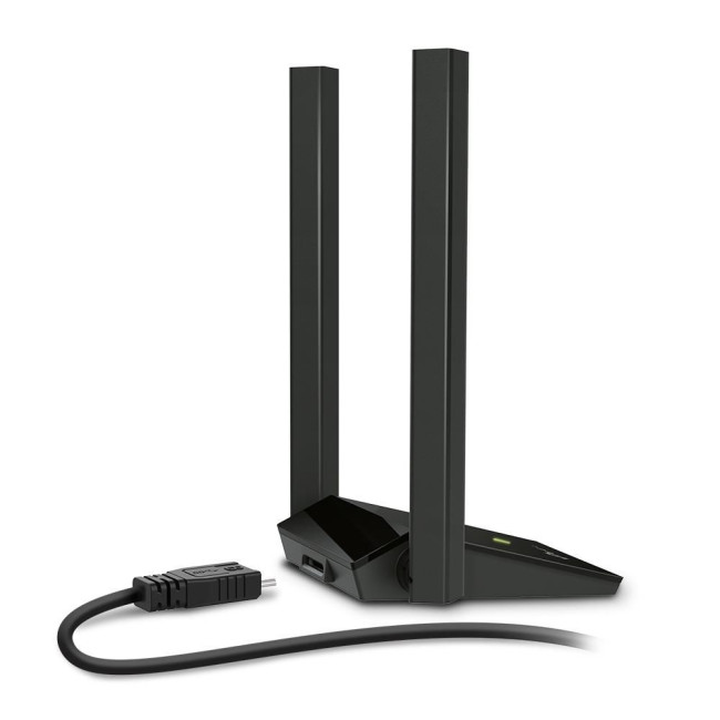 Бездротовий мережевий USB-адаптер, Archer T4U Plus
