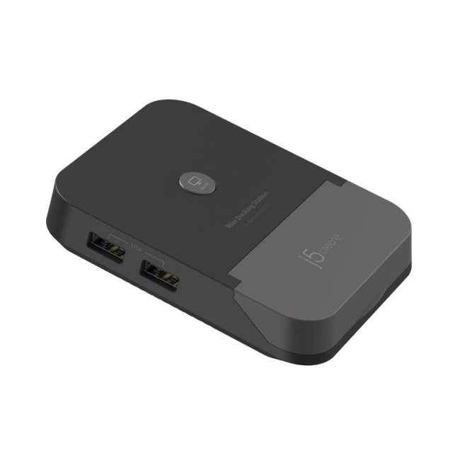 Док станція Nintendo Switch (HDMI/PD/USB-A/USB-C/LAN)