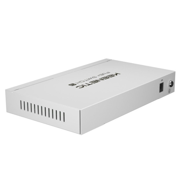 Комутатор Keenetic PoE+ Switch 9 (KN-4710)