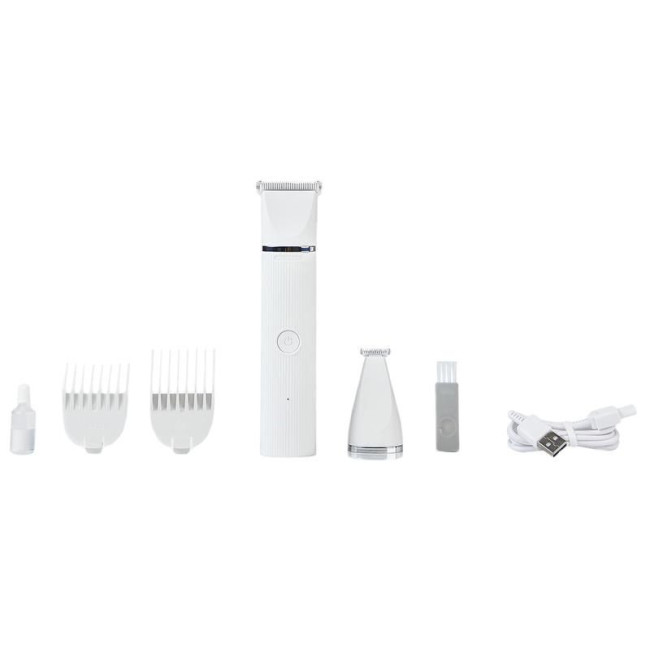 Машинка для стрижки тварин PETKIT 2IN1 Pet Trimmer Pro PK413