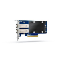 Мережевий адаптер для NAS DUAL PORT QXG-10G2SF-X710 QNAP