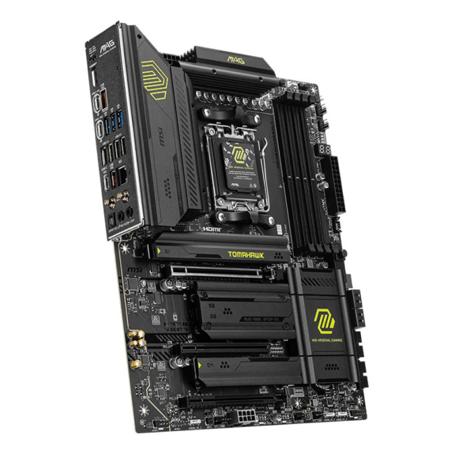Материнська плата AMD X870 SAM5 ATX MAG X870 TOMAHAWK WIFI MSI