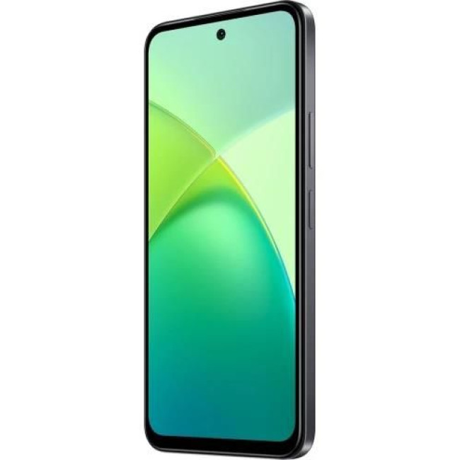 Мобільний телефон SMART 10 PLUS 4/128 X6725B SLEEK BLK INFINIX