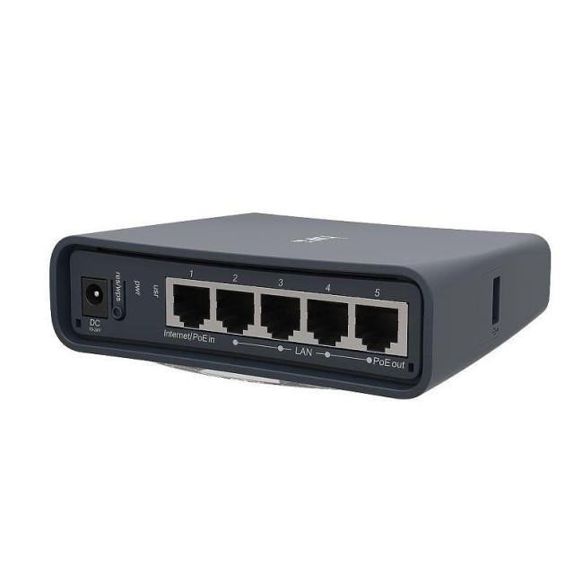 Точка доступу RB952UI-5AC2ND-TC MIKROTIK