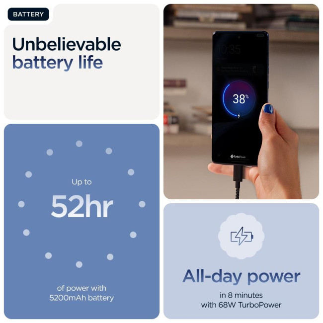 Мобільний телефон MOTO EDGE 60 12/256 SEA PB7H0018PL MOTOROLA