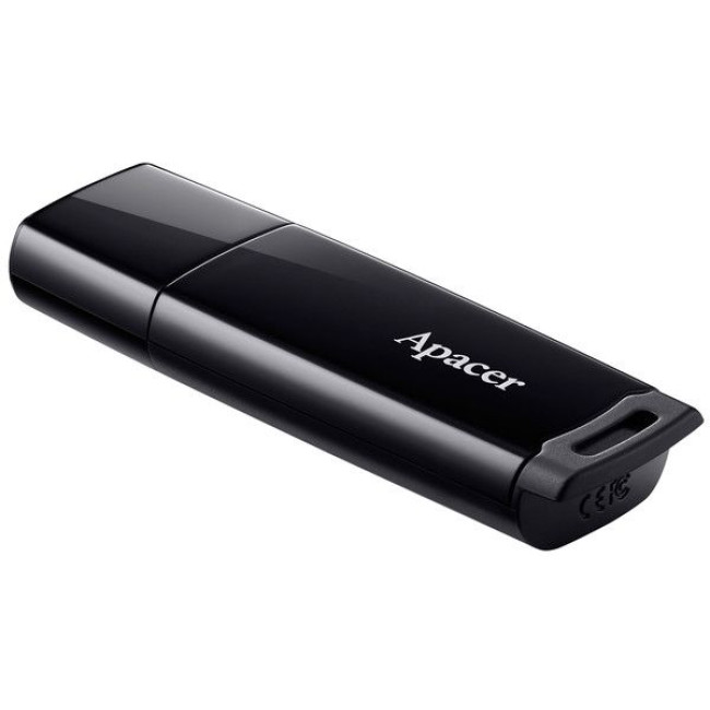 Flash Drive Apacer AH336 64GB (AP64GAH336B-1) Black