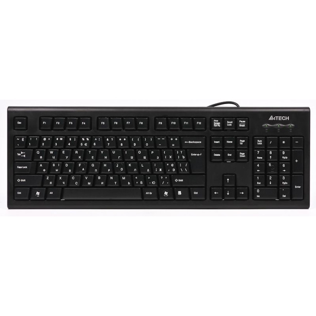 Комплект дротовий USB, KRS-85+OP-720, чорний
