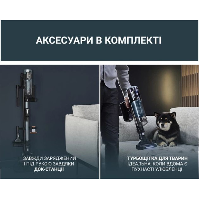 Акумуляторний пилосос Rowenta RH9C71E0