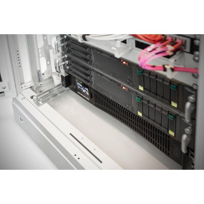 Джерело безперебійного живлення UPS ONLINE 3000VA 3000W DN-170096 ASSMANN