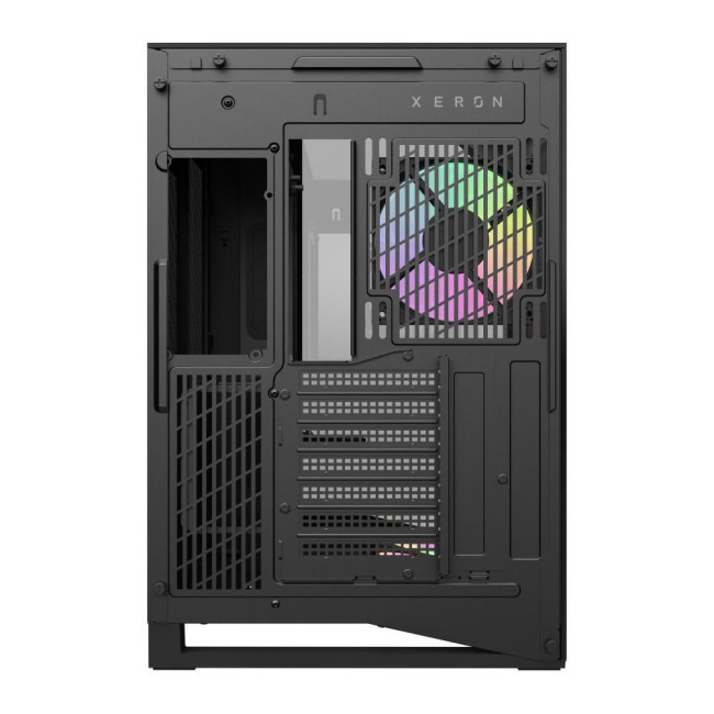 Корпус для комп'ютера ATX W/O PSU NEX C56 VC BK GAMEMAX