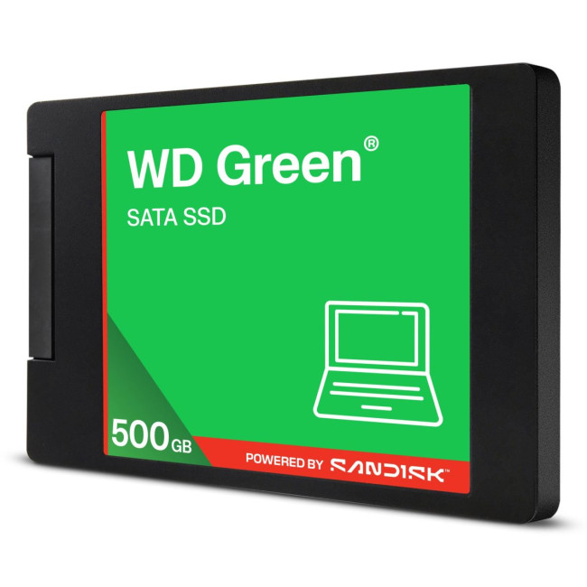 Твердотільний запам’ятовувальний пристрій накопичувач (SSD) SATA 2.5