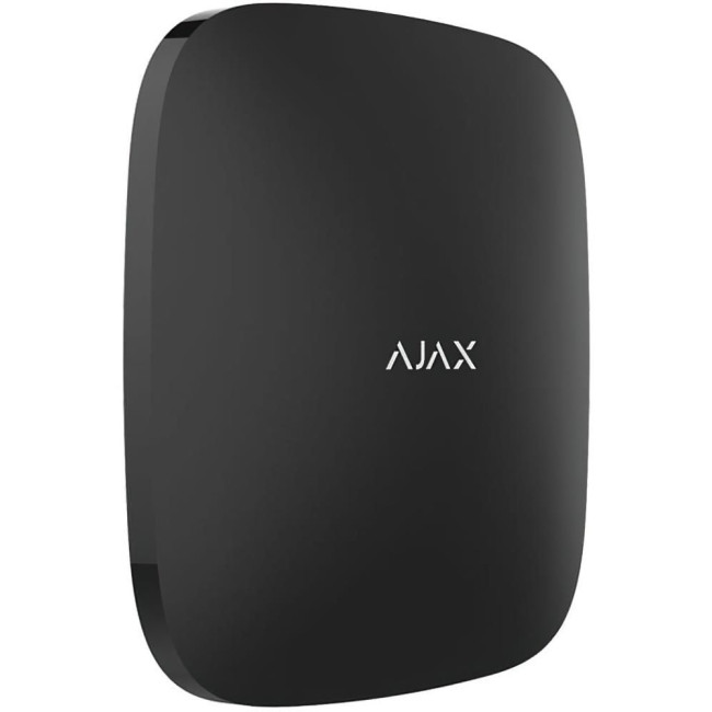 Ajax Hub 2 4G (8EU/ECG) black охоронна централь AJAX