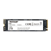 Твердотільний запам’ятовувальний пристрій накопичувач (SSD) M.2 2280 2TB P300 P300P2TBM28 PATRIOT