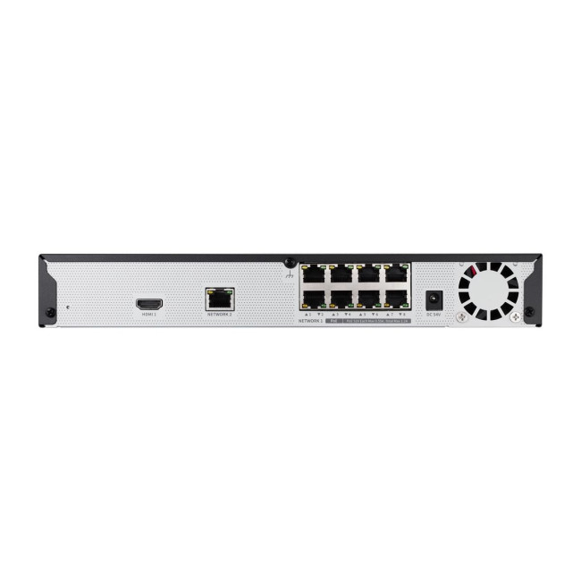 Мережевий відеореєстратор QRN-830S HANWHA VISION