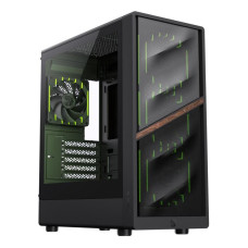 Корпус для комп'ютера ATX W/O PSU AERIS 330 MB GAMEMAX