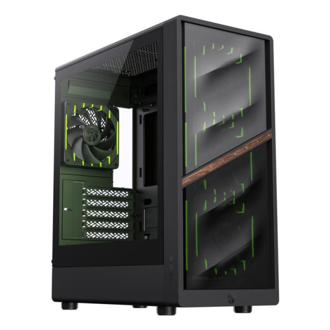Корпус для комп'ютера ATX W/O PSU AERIS 330 MB GAMEMAX