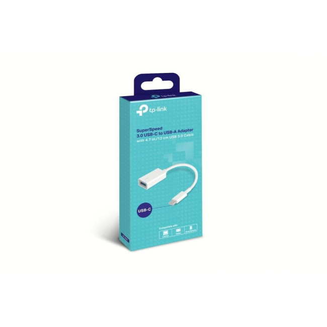 Адаптер USB3 TO USB-C UC400 TP-LINK