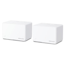 Домашня Mesh Wi-Fi система (2 шт у комплекті), Halo H80X(2-pack) MERCUSYS