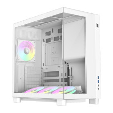 Корпус для комп'ютера ATX W/O PSU NEX C53 WH GAMEMAX