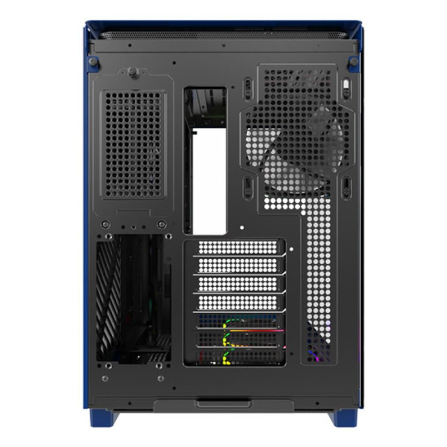 Корпус ATX W/O PSU KING 95 PRO (PB) MONTECH