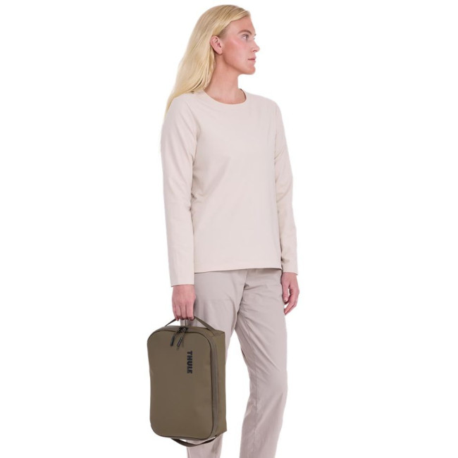 Дорожня сумка Thule Chasm Medium Gear Cube TCGC-302 Deep Khaki