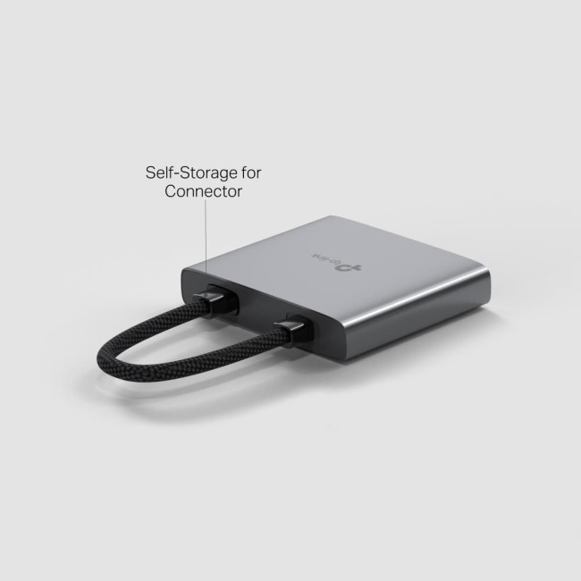 Концентратор USB-C 3PORT UH3020C TP-LINK
