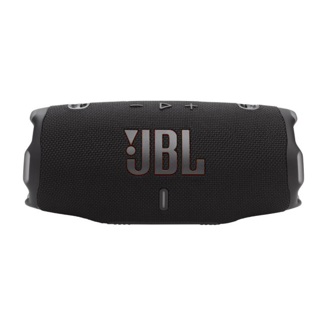 Акустична система портативна з БТ JBL JBLCHARGE6BLK